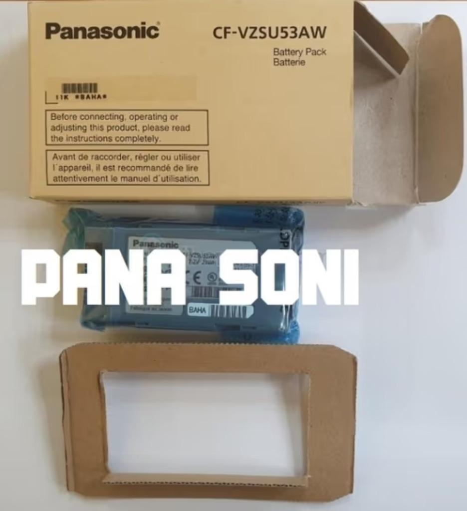 Batterie authentique pour Panasonic Toughbook CF-H1 CF-H2, Enlèvement ou Envoi, Neuf, PANASONIC