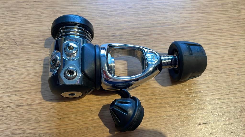 Scubapro MK17 INT, Sports nautiques & Bateaux, Enlèvement ou Envoi, Utilisé