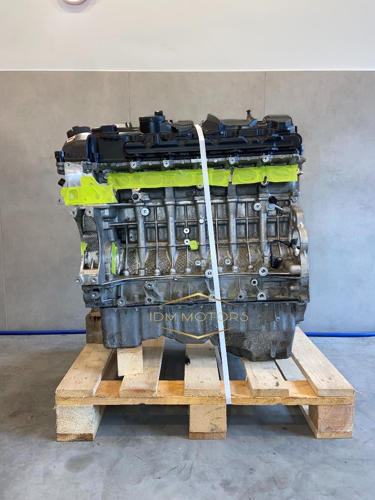 BMW M3 317kW motor S55B30A, Auto-onderdelen, Verzenden, Gebruikt, BMW