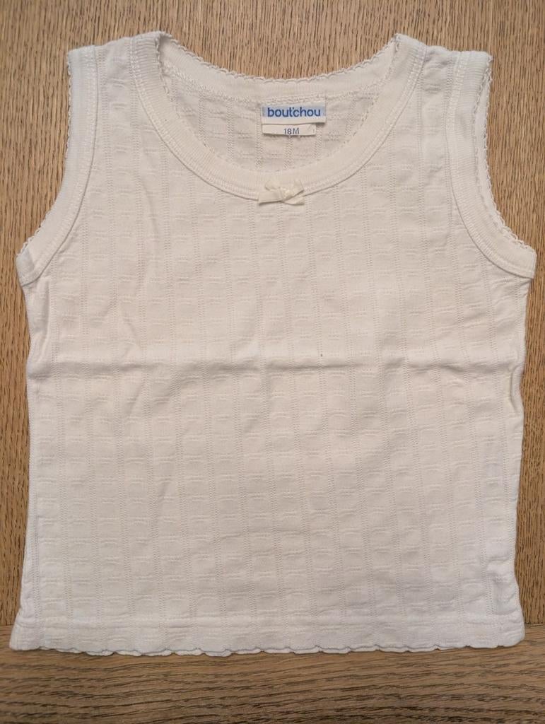 Célibataires Bout'chou avec un nœud papillon pendant 18 mois, Bout'chou, Enlèvement ou Envoi, Comme neuf, Vêtements de nuit ou Sous-vêtements