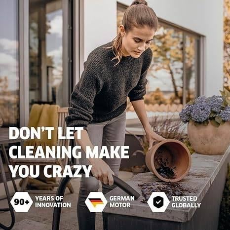 Kärcher | WD 3 | nat en droogzuiger | GRATIS LEVERING, -, Verzenden, -, Overige typen