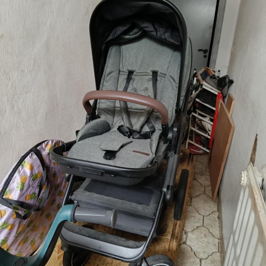 buggy te koop, Kinderen en Baby's, Ophalen, Zo goed als nieuw, Overige merken, Zonnekap