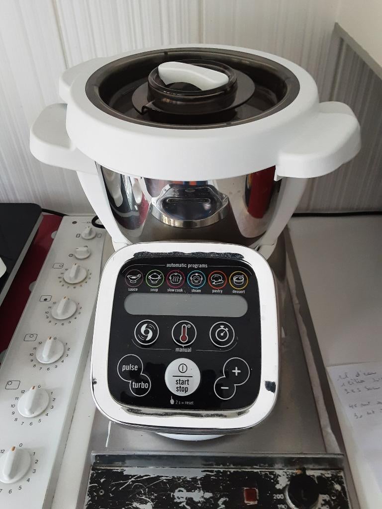 Electro ménager, Electroménager, Mélangeurs de cuisine, Comme neuf, 2 à 3 litres, Résiste au lave-vaisselle, Enlèvement