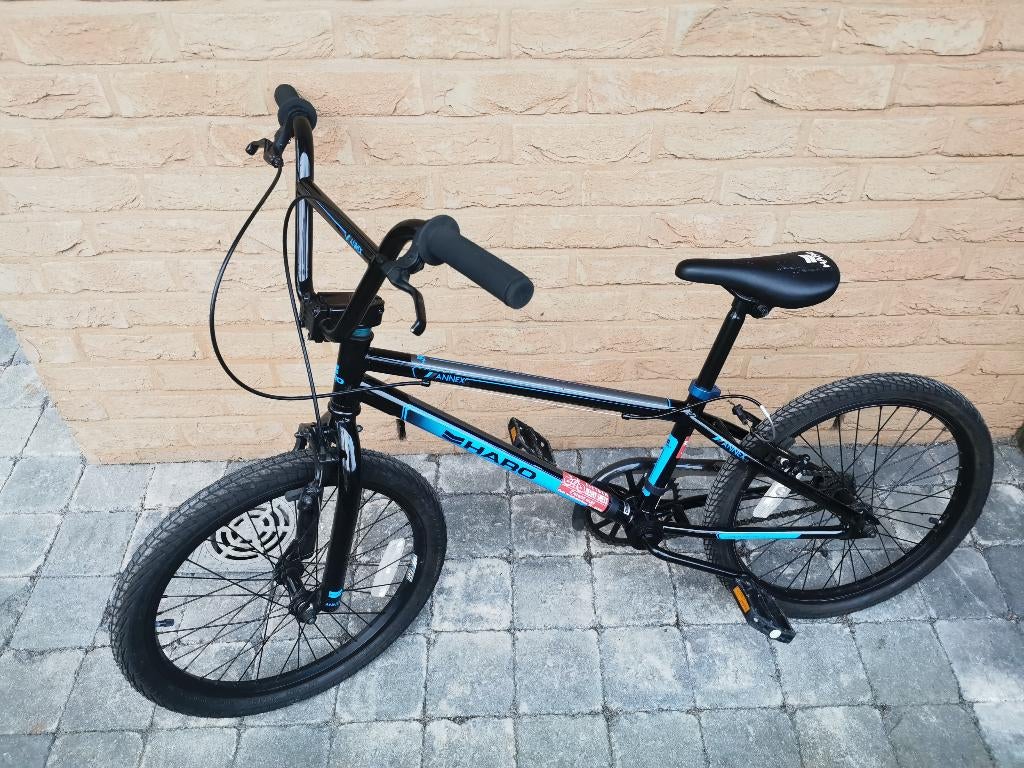 BMX Haro, Fietsen en Brommers, Ophalen, 16 tot 20 inch, Zo goed als nieuw, Haro bmx