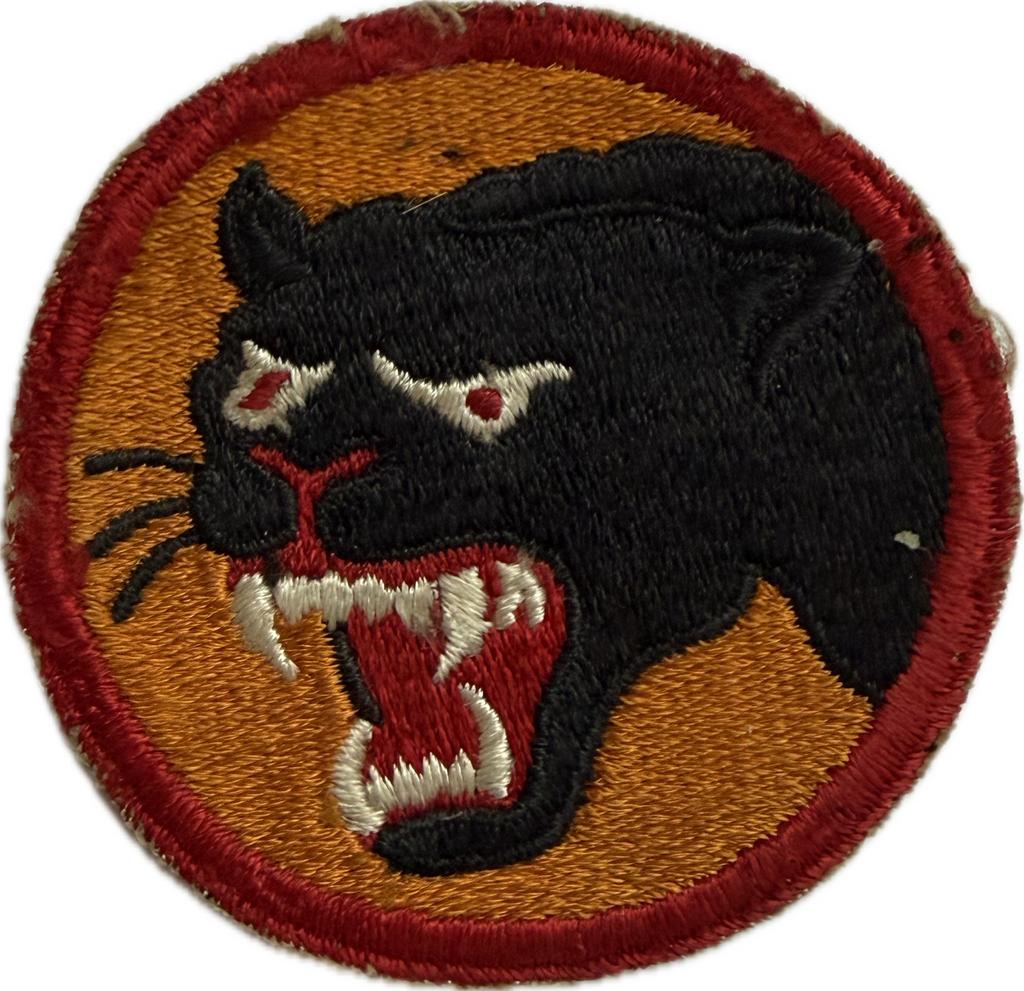 Patch US ww2 66th Infantry Division, Verzenden