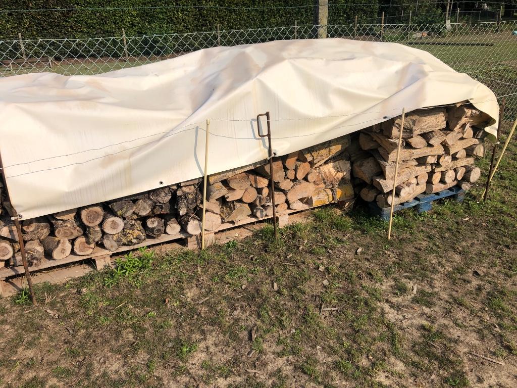 bâches, Jardin & Terrasse, Accessoires de piscine, Comme neuf, Couverture de piscine, Enlèvement