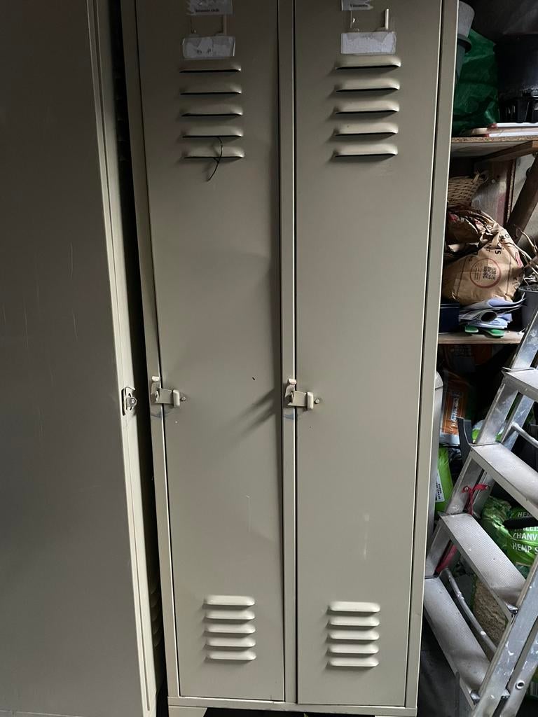 Armoire métallique, Enlèvement, Utilisé