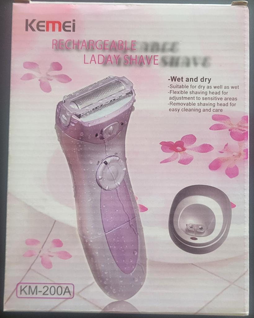 rasoir electrique femme, Enlèvement, Neuf, Rasage ou Épilation