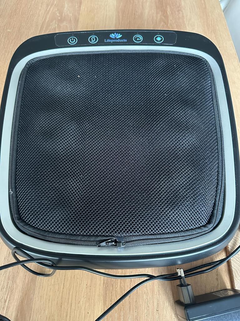 Voeten massage, Enlèvement ou Envoi, Utilisé, Appareil