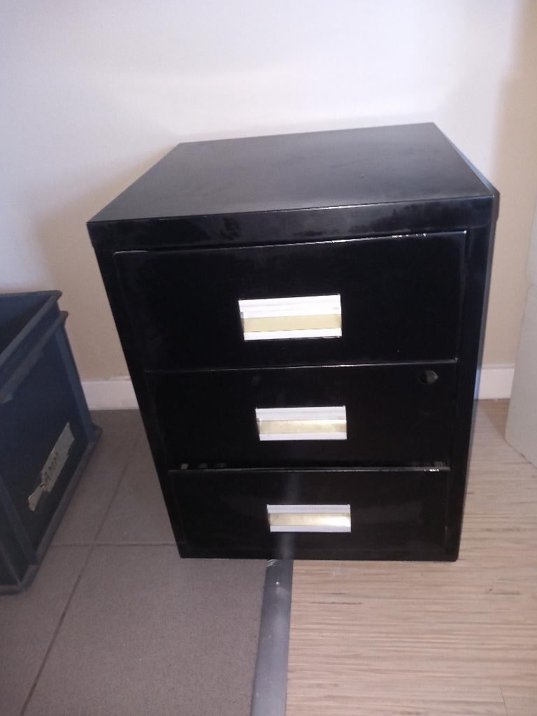 meuble de rangement - bloc tiroir, Maison & Meubles, Armoires | Casiers, Comme neuf, Enlèvement