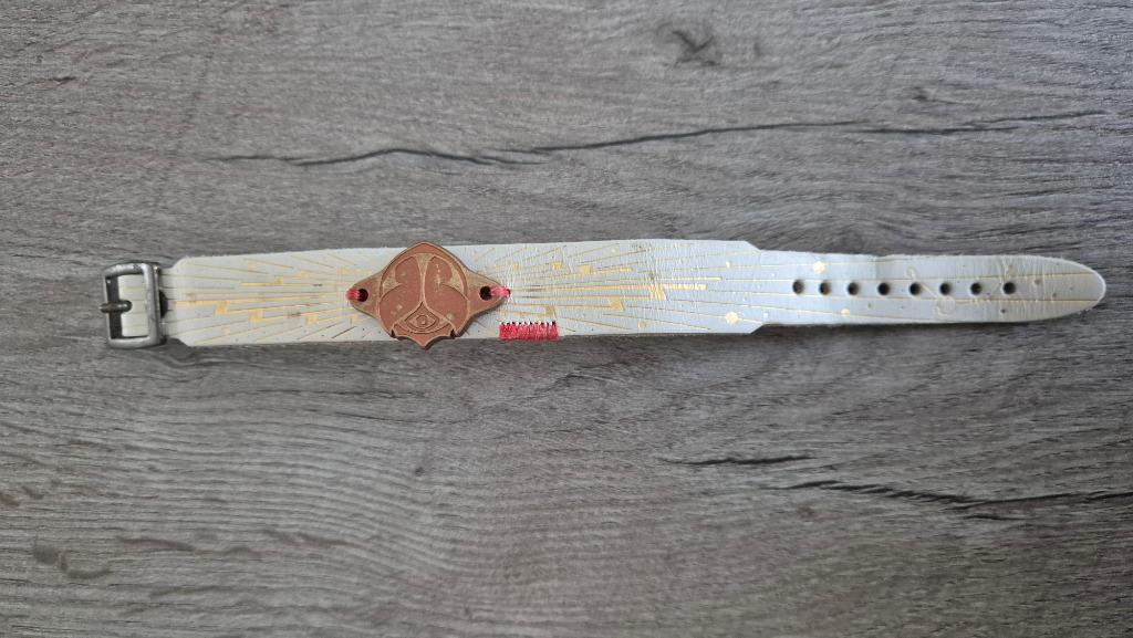 Tomorrowland Bracelet W1 Friday 2022, Collections, Enlèvement ou Envoi