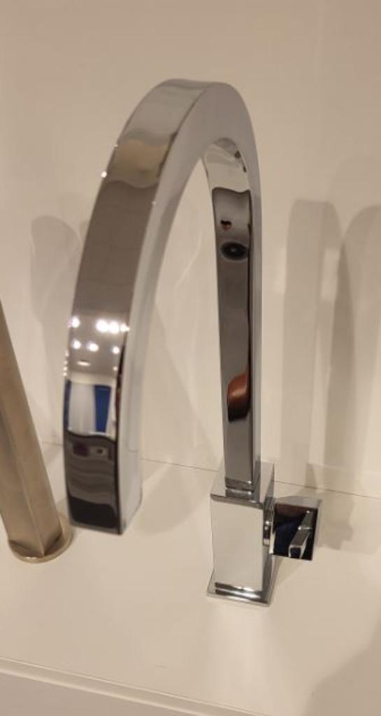 Robinet de cuisine Composants, Enlèvement, Neuf, Inox, Robinet