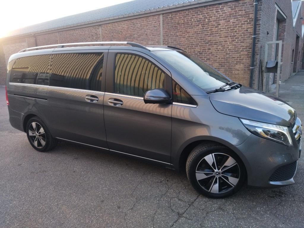 mercedes v300, Autos, Entreprise, Carnet d'entretien, Automatique, 247 kW