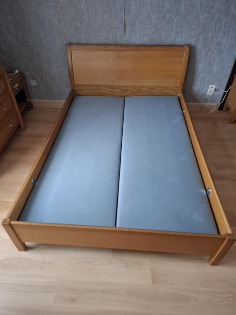 beddengoed, Ophalen, Gebruikt, Bruin, Overige typen