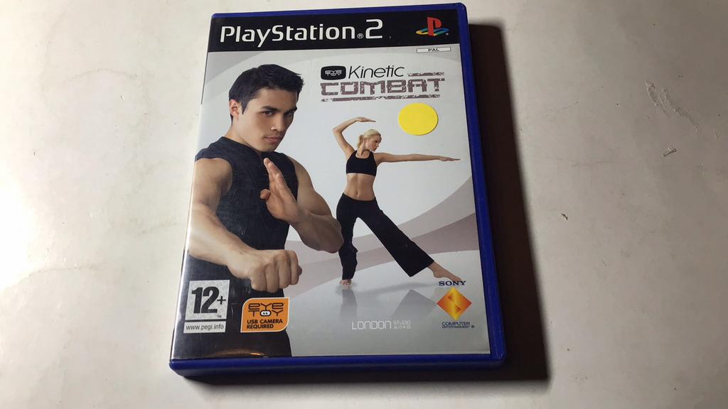 Jouet oculaire Kinetic Combat (p2), Enlèvement ou Envoi, À partir de 12 ans, Comme neuf, 3 joueurs ou plus