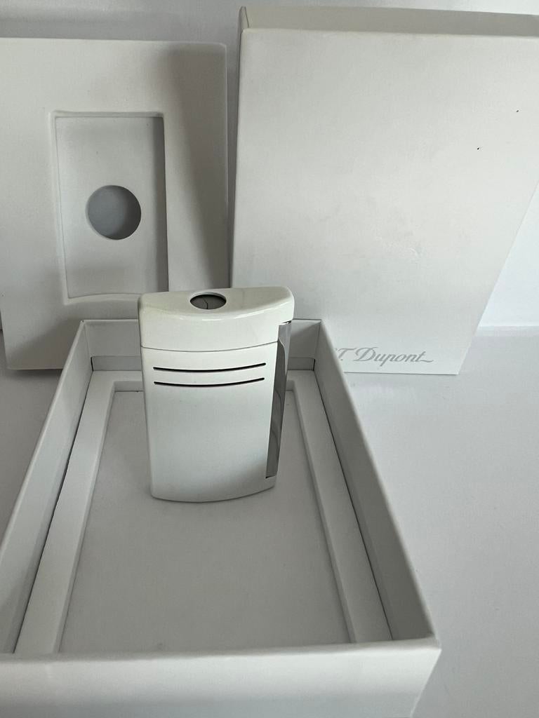 S.T. Dupont - Maxi Jet, Ophalen of Verzenden, Zo goed als nieuw