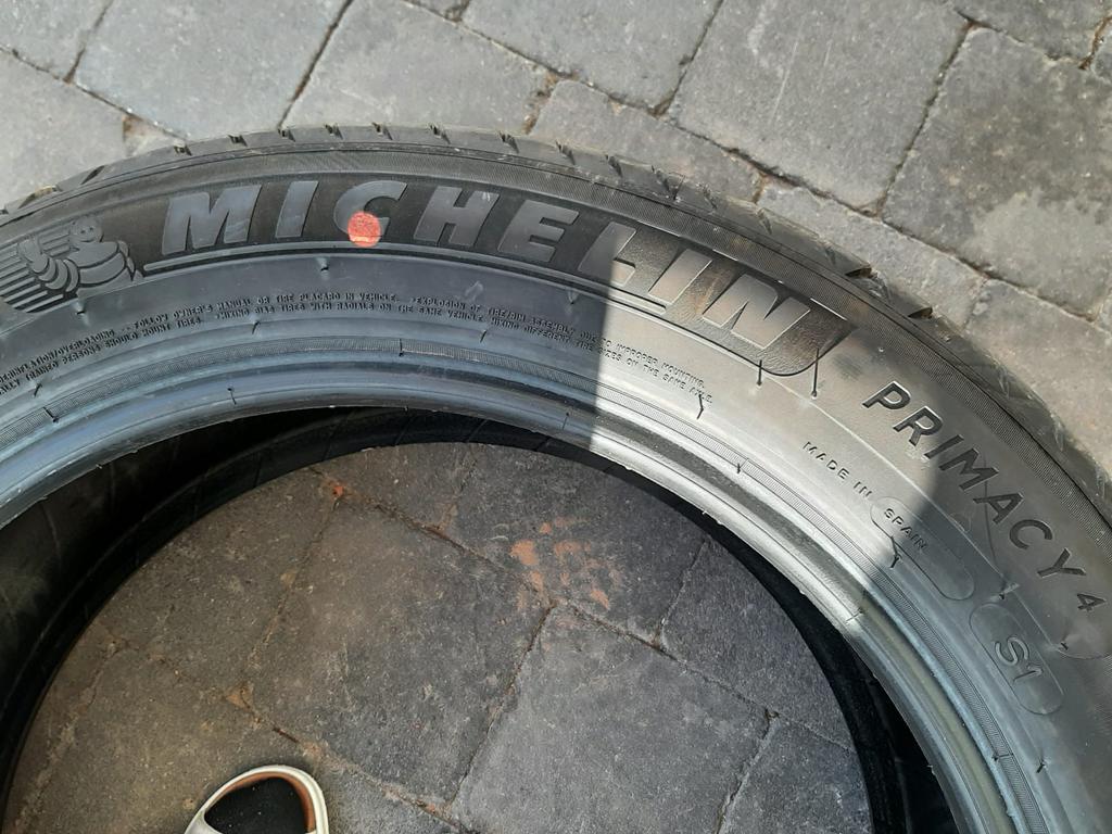 Nieuwe michelin primacy 4 banden, Auto-onderdelen, Banden en Velgen, Band(en), Zomerbanden, Ophalen