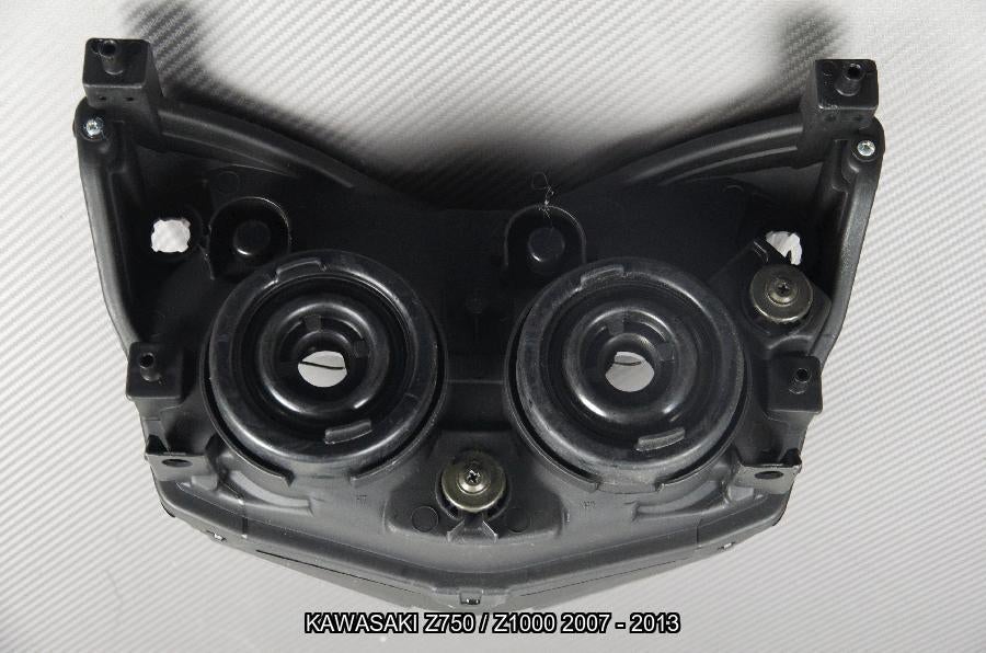 Phare / Optique AVDB avant KAWASAKI Z750 / Z1000 2007 - 2013, Motos, Enlèvement ou Envoi, Neuf