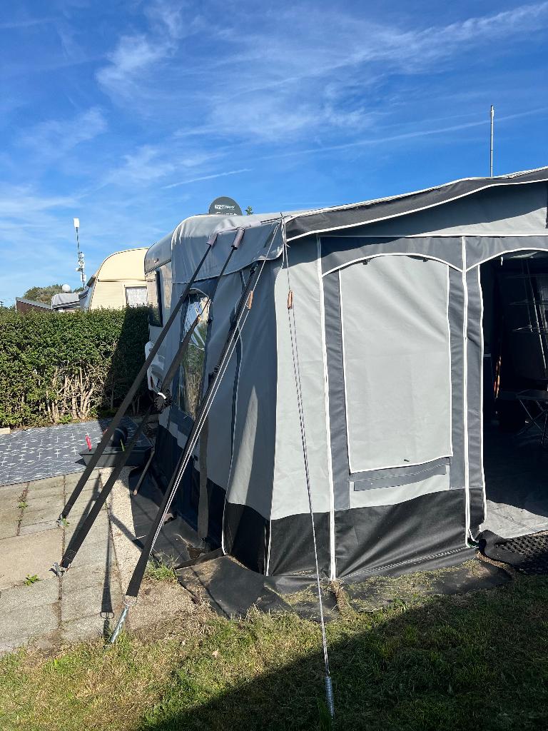 Obelink Vario Front 300 taille 8, Caravanes & Camping, Enlèvement, Comme neuf