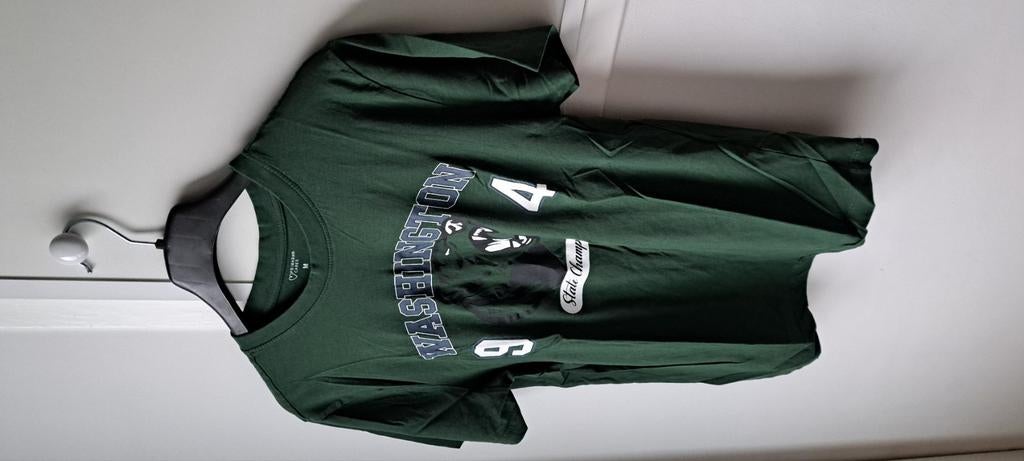 5 tee schirts neufs taille M., Ophalen, Nieuw, Maat 48/50 (M)