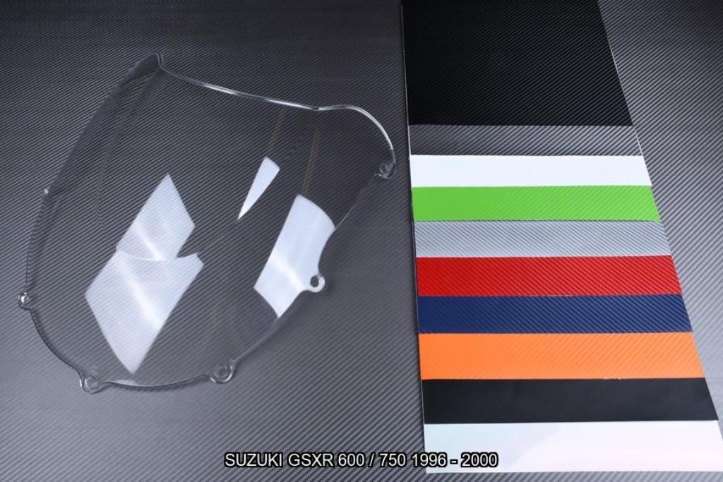 Bulle SUZUKI GSXR 600 / 750 SRAD 1996 2000 1997, Enlèvement ou Envoi, Neuf