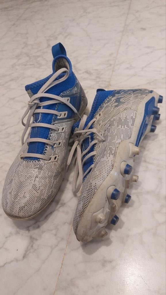 Chaussures de football à petits crampons, pointure 37, Garçon ou Fille, Enlèvement ou Envoi, Decathlon, Utilisé