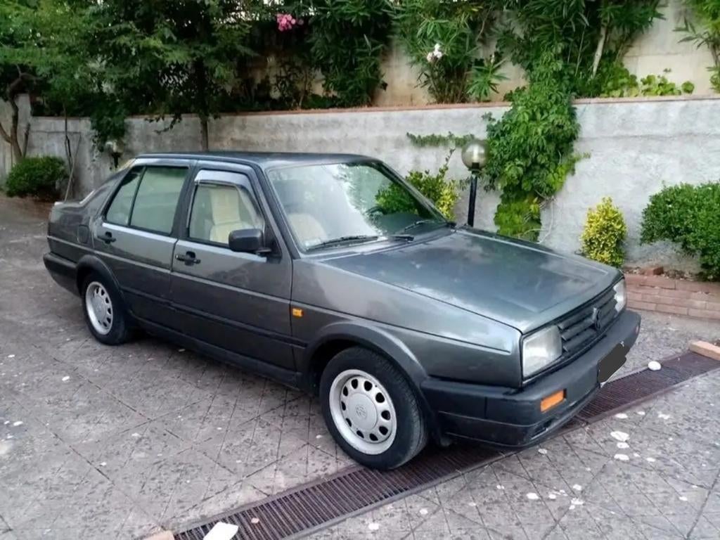 Pièces Jetta/Golf Mk2, Autos, Argent ou Gris, Achat, 4 portes, Volkswagen