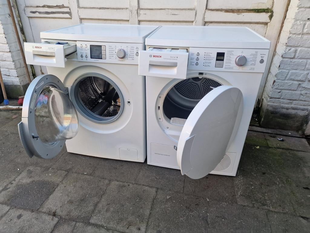 Lave linge et sèche linge très bon état, Electroménager, Enlèvement ou Envoi