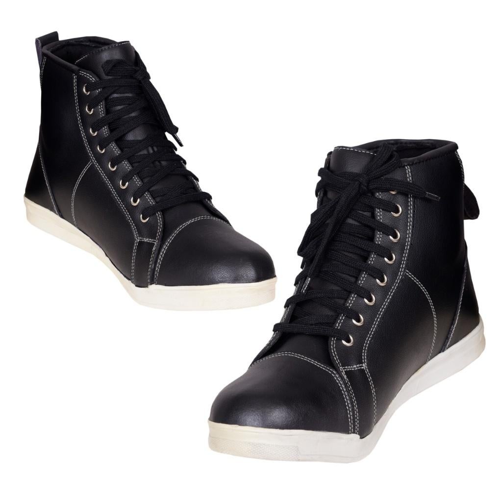 Chaussures de Moto en cuir nouveau, Envoi, Neuf, avec ticket, Femmes, Bottes