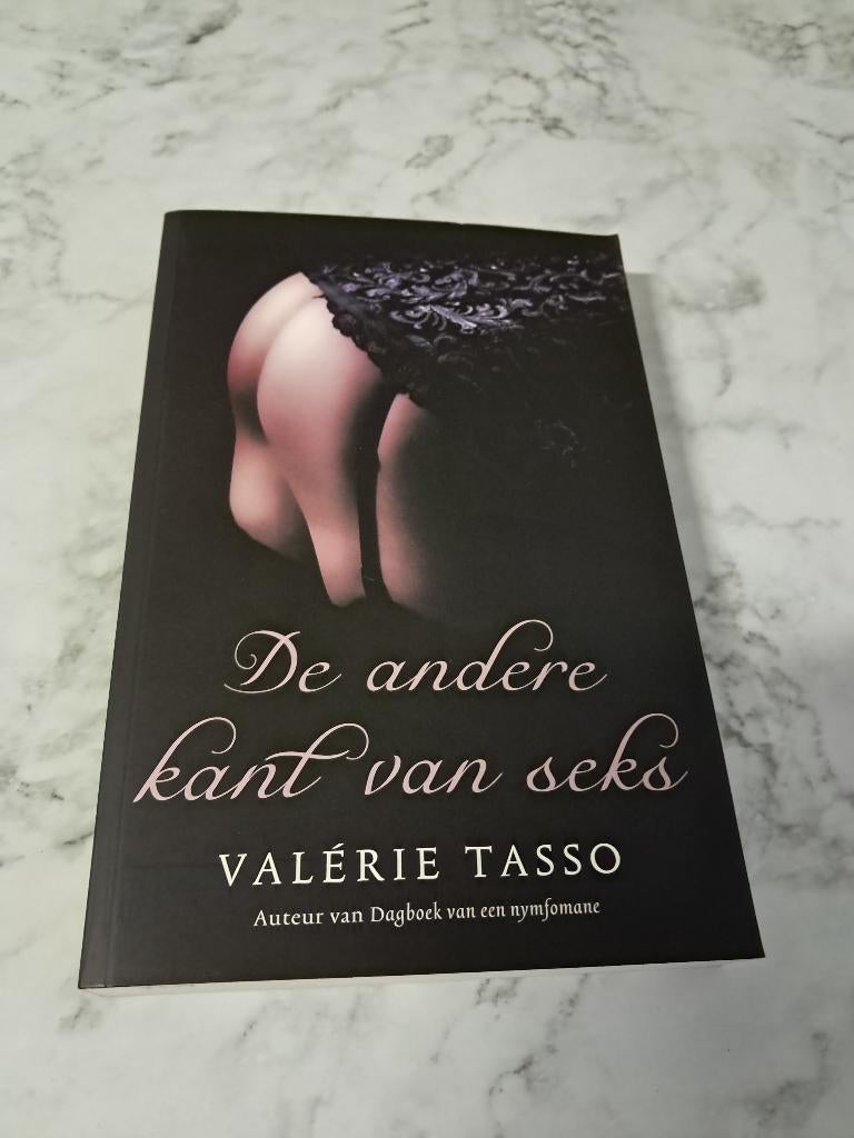 De andere kant van seks - Valérie Tasso, Europa overig, Nieuw, Ophalen of Verzenden, Valérie Tasso