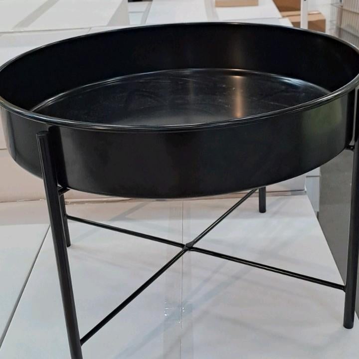 Plantenstandaard (Ikea), Ophalen, Binnen