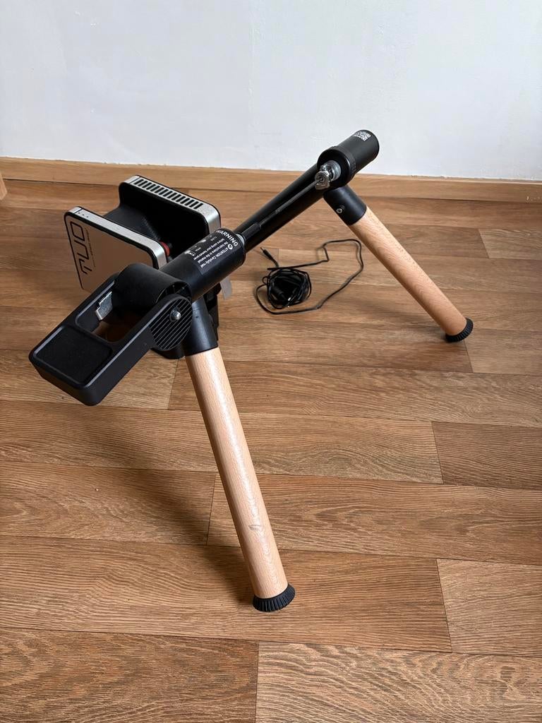 Elite Tuo hometrainer, Sport en Fitness, Wielrennen, Zo goed als nieuw, Ophalen