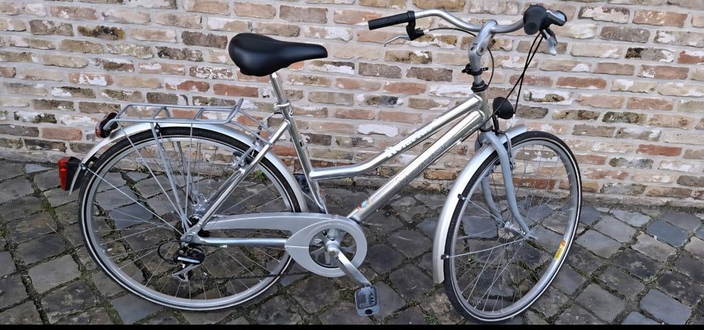 Fiets, Enlèvement