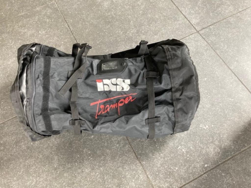 moto reistassen, Motoren, Ophalen, Gebruikt