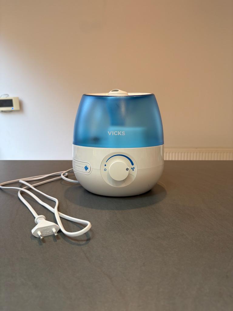 Luchtbevochtiger Vicks, Ophalen, Zo goed als nieuw