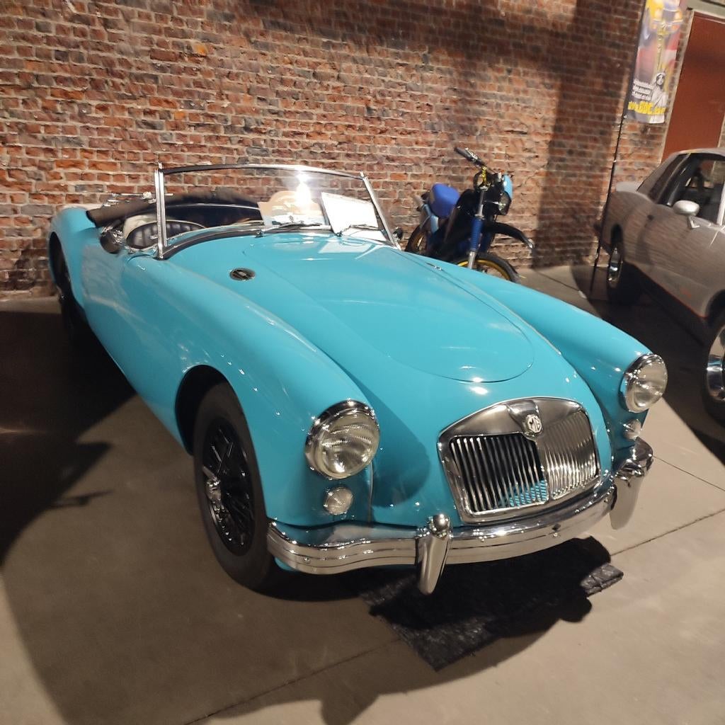 Mg a in perfecte staat, Auto's, Particulier, Te koop