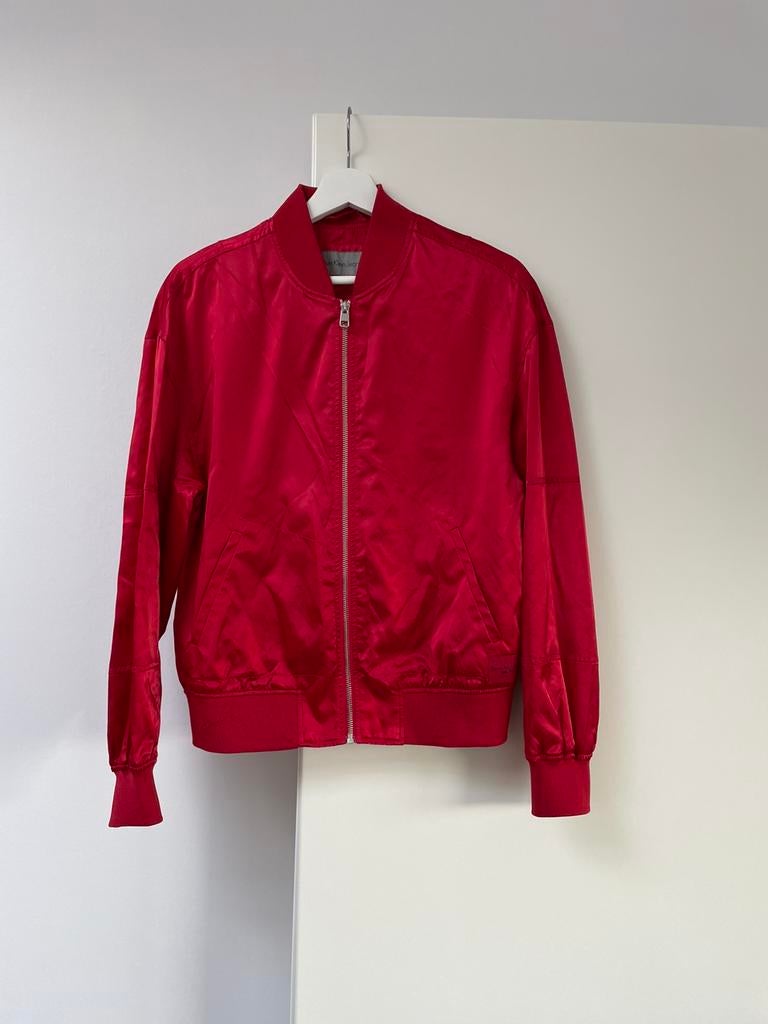 Bomberjas dames Calvin Klein Jeans, Ophalen, Gedragen, Maat 36 (S)