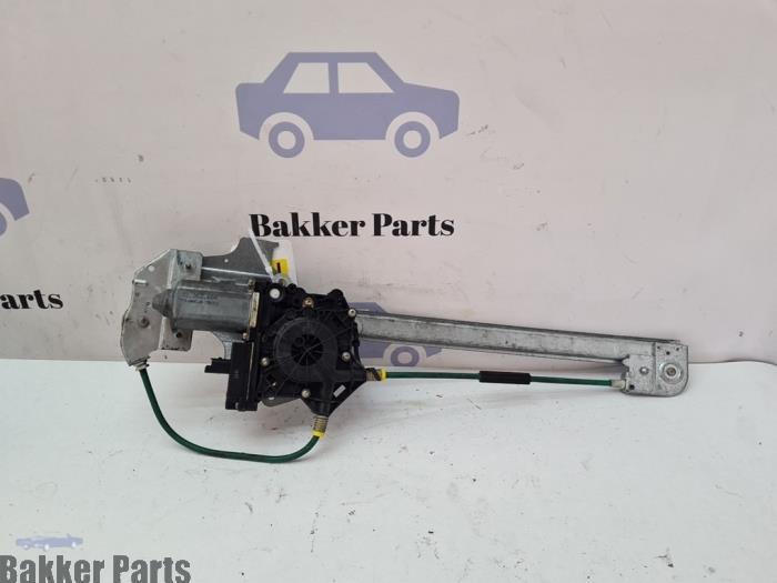 Mécanique vitre 4portes arrière gauche d'un Peugeot 807, -, -, 3 mois de garantie, Utilisé