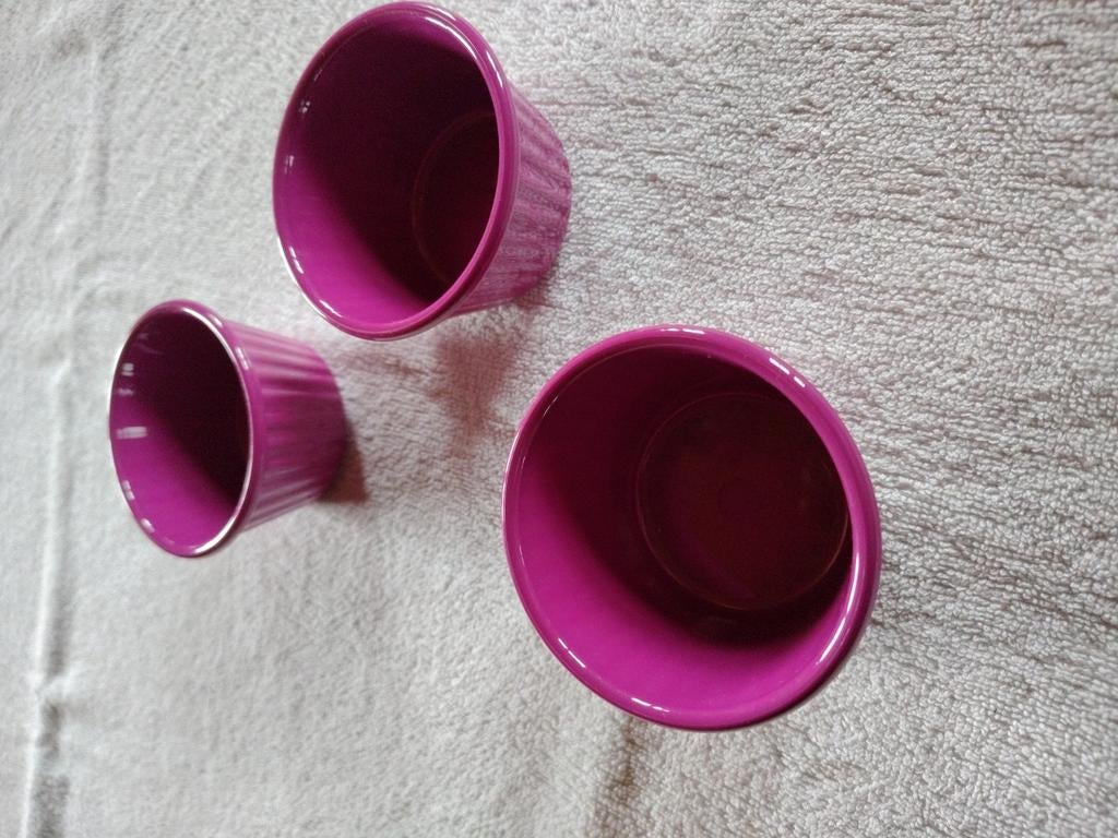 Ultra pro cupcakes van Tupperware., Ophalen of Verzenden, Zo goed als nieuw