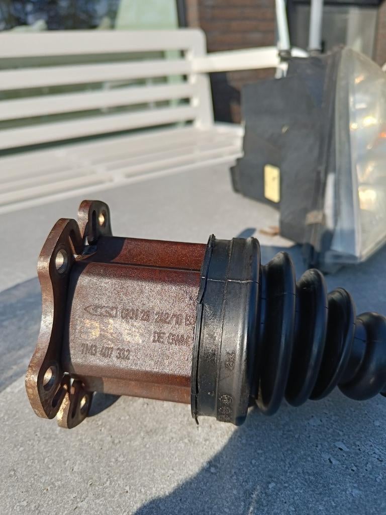 VW Sharan, Ford Galaxy, Seat Alhambra onderdelen, Auto-onderdelen, Ophalen, Seat