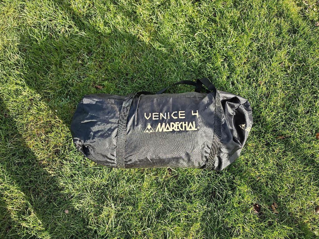 Tente Maréchal Venice 4 occasion Road trip moto festivals, Enlèvement