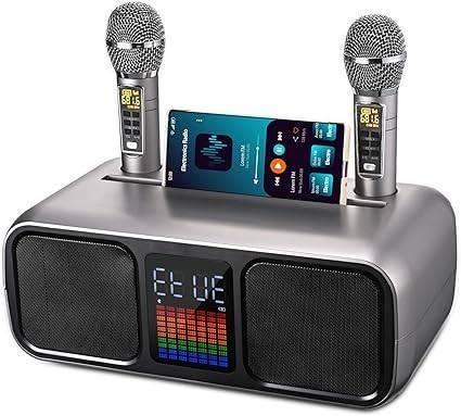 Machine à karaoké pour enfants | LIVRAISON GRATUITE