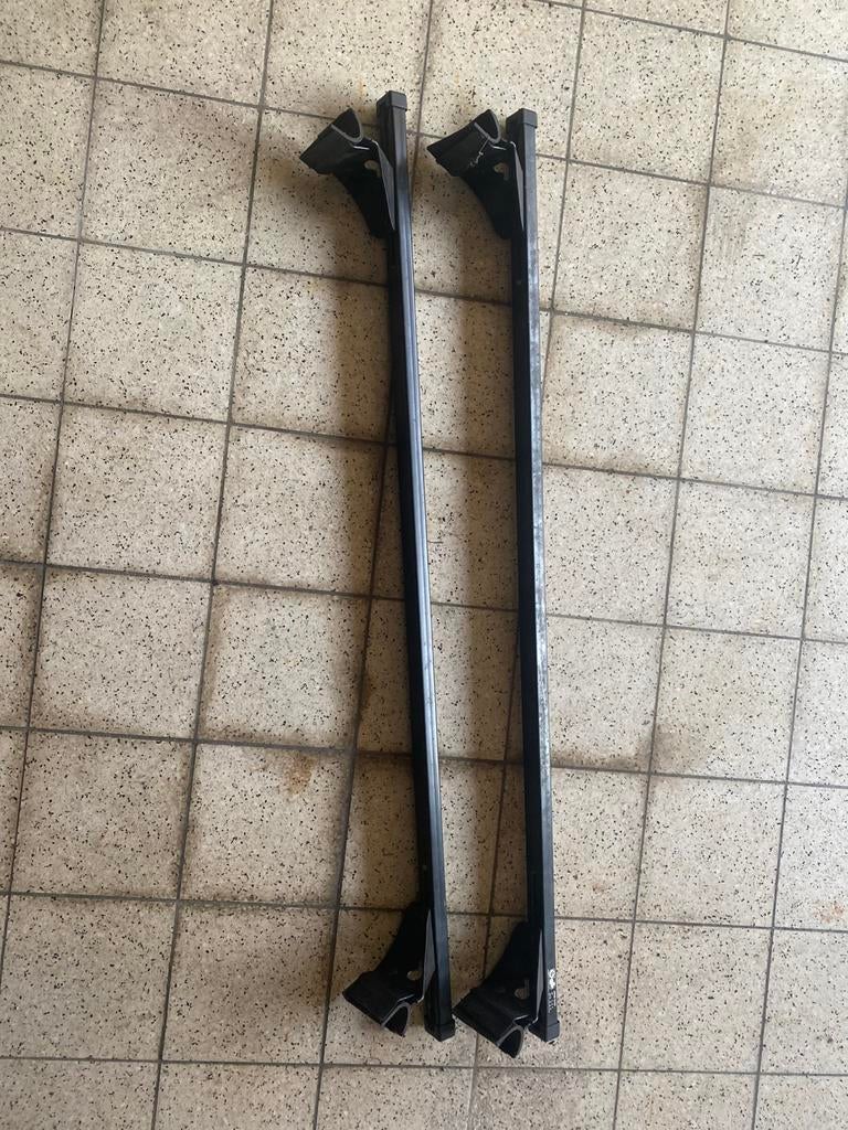 Barre de toit BMW X1 E84, Enlèvement, BMW