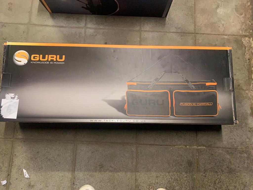 Guru Fusion WL carryall, Watersport en Boten, Ophalen, Zo goed als nieuw