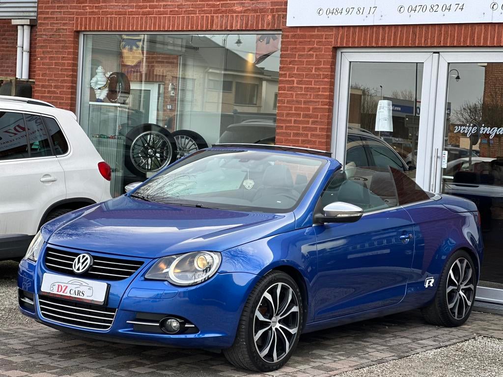 VOLKSWAGEN EOS 1.4TSI 160PK |️MARCHAND / EXPORT️|, Autos, Volkswagen, Capteur de stationnement, Achat, Entreprise, Cabriolet