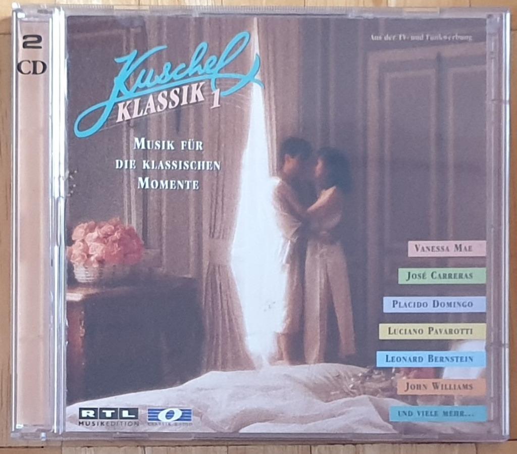 CD KüschelRock Klassik, CD & DVD, Enlèvement ou Envoi, Comme neuf, Classique
