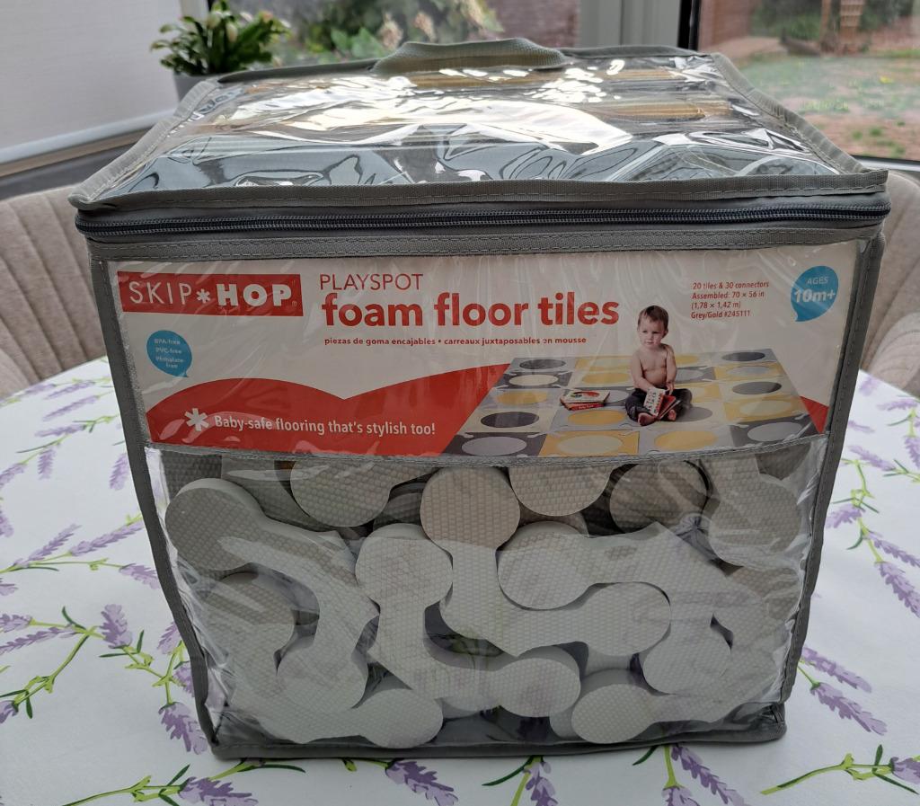 speelmat, Kinderen en Baby's, Overige Kinderen en Baby's, Gebruikt, Ophalen