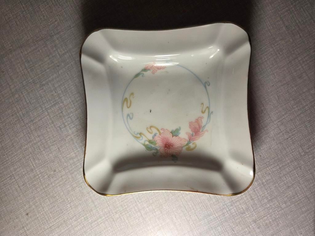 Cendrier Limoges France, Antiquités & Art, Enlèvement ou Envoi