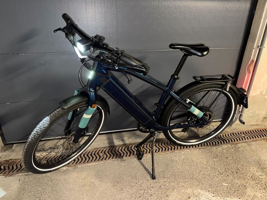 Stromer ST1 LE 2023, Ophalen, Zo goed als nieuw, 51 tot 55 cm, Stromer