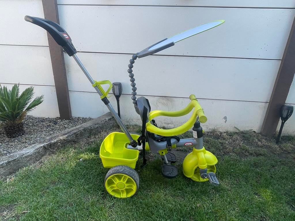 Vélo, Enlèvement, Comme neuf, Little tikes, Tige de poussée